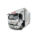 Isuzu Mobile Cold Room, camion réfrigéré