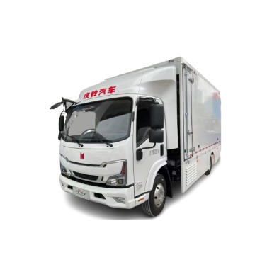 ISUZU Mobile Cold Room,Refrigerated Truck