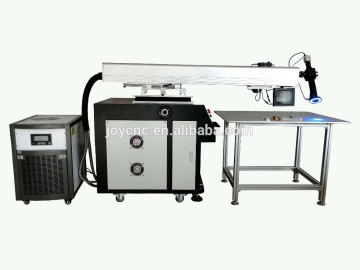 3d Letter CNC Laser Welding Machine For Advertising Sign