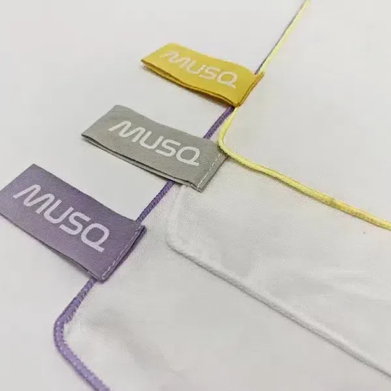 Custom Organic Cotton Muslin Cloth