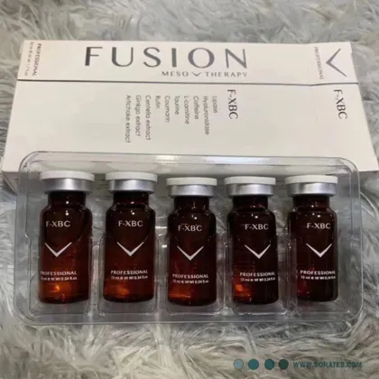 FUSION F-XBC Lipolytic Solution for Mesotherapy Solution