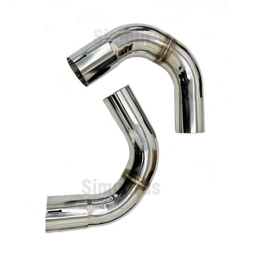 RX-8 1,3L Dual Muffler Tipp Racing Catback-Abgassystem für 04-08 Mazda