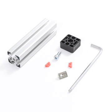 Aluminum extrusion profiles 16pc