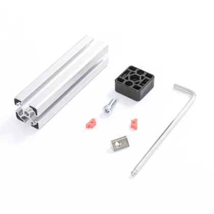 Aluminum extrusion profiles 16pc