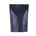 Custom services coffee packaging bag with a bio degassing valve