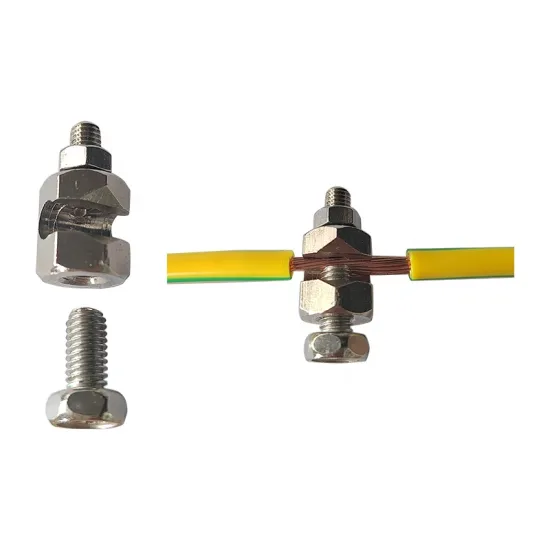 NSPV Solar Earthing Clamp for Solar Earth Cable