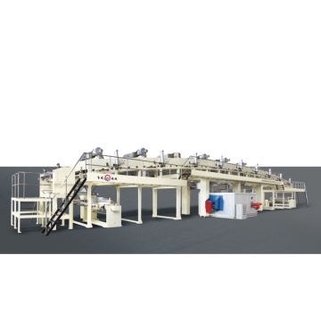 High Durability 1200mm Width Fabric Tape Coating and Laminating Machine with After-Sales Service