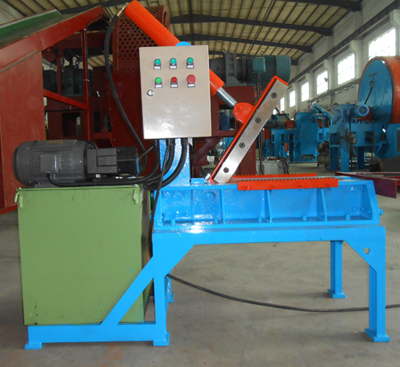 Top Quality Compeititve Cost Used Tyre Cutter