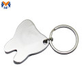 Keychain Cruth Réalta Airgid Miotail Saincheaptha