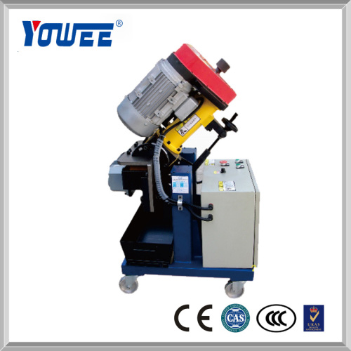 Automatic Groove Making and Milling Machine
