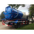 Dongfeng Tianjin 10CBM Sewage Treatment Tanks Truck