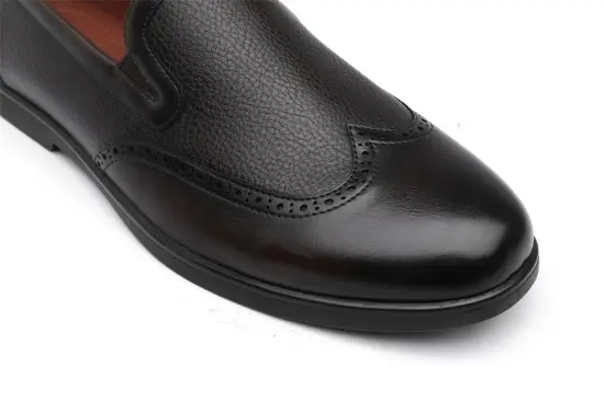 Brogue Toe Shoes For Men's