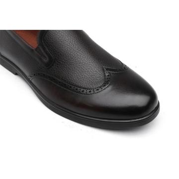 Zapatos de punta brogue para hombres