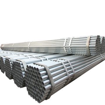 Galvanized Round Steel Pipe Prices: DN 15, DN 20, DN 25