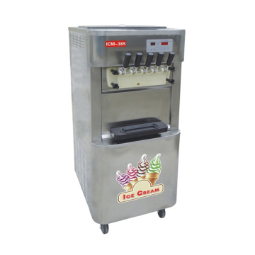 Kwaliteit Professionele spaghetti tafel ijsmachine