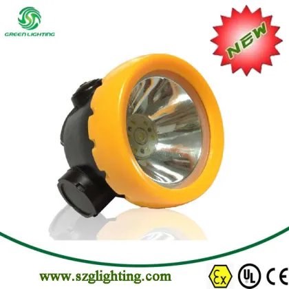 Explosive Proof CREE LED Safety Cap Lamp