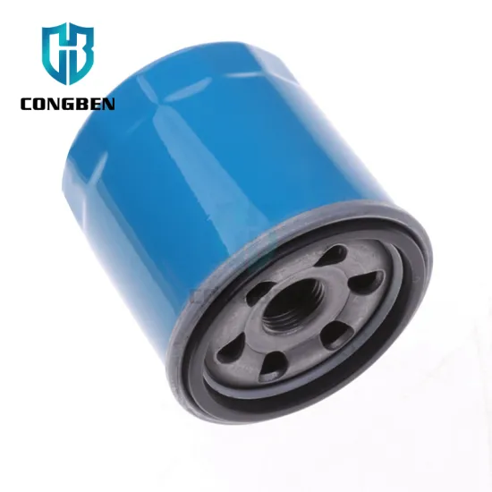 Engine Oil Filter Manufacturing Plant for Chevrolet, Wuling, BAOJUN, Daewoo, Saab - Model 9025229 92099013