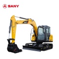 SANY SY75 Excavadora de cadenas pequeña de 7.5 toneladas