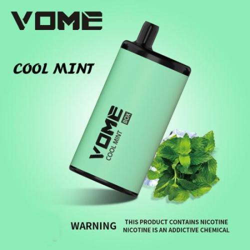 Vome Box Disposable Vape Device 5% nicotine