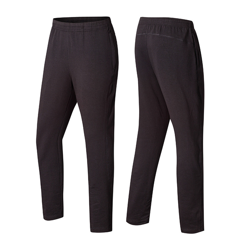 Fashion Elastic Cotton Male Slacks Online