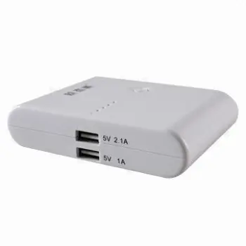 Universal Charger for Samsung Batteries, 11,200mAh Capacity