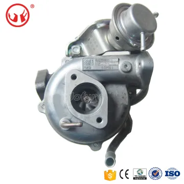 High Quality Turbocharger Replacement RHF3 VZ59 13900-68H61 for Suzuki DA64W DA64V K6A