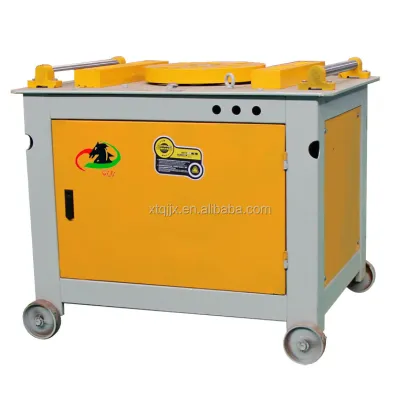 CNC Automatic Rebar Bending and Cutting Machine