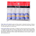 5Pcs/Set 3g Fast-dry Nail Glue Gel Tips Nail Glue For False Nails Strass Strong Lasting Special Adhesive Manicure Nail Makeup