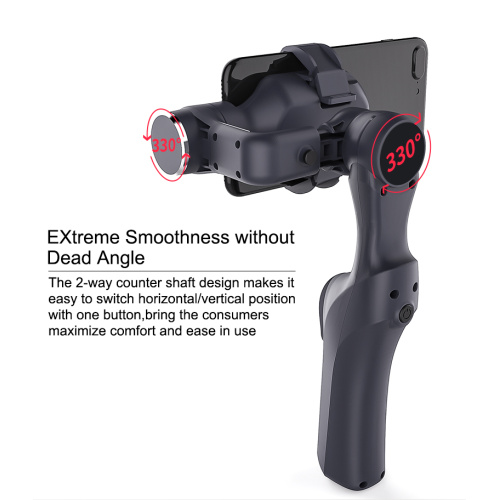 Handheld Gimbal Stabilizer for Iphone