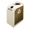 Outdoor Discount Trash Bins