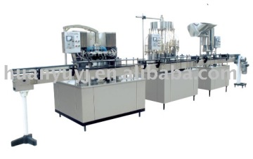 Can Filling Production Line for tea