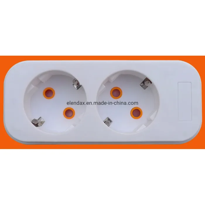 Soket Ekstensi Desain Baru - Tersedia Seri Lengkap