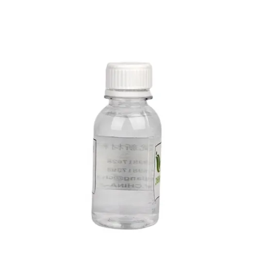 JY-N1122 PEG-12 Dimethicone: Water Soluble Polymers and Emulsifier