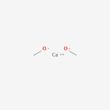 méthoxyde de calcium CAS 2556-53-8