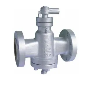 full bore Plug Valve