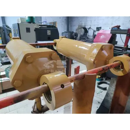 GP-Ripper and GP-Tilt Cylinder Parts Search