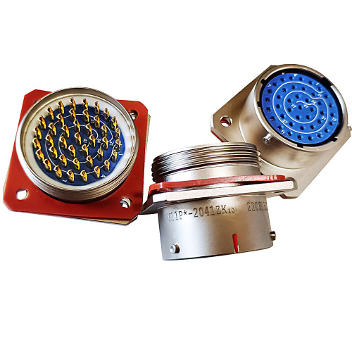 Connecteur d'aviation militaire Y11P-1419ZK10