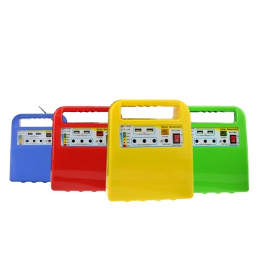DC1210 Cheap Portable Camping Mini Solar Generator