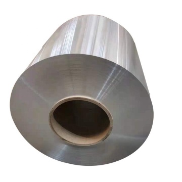 High Dyne Value Lithium Ion Battery Aluminum Foil Jumbo Roll