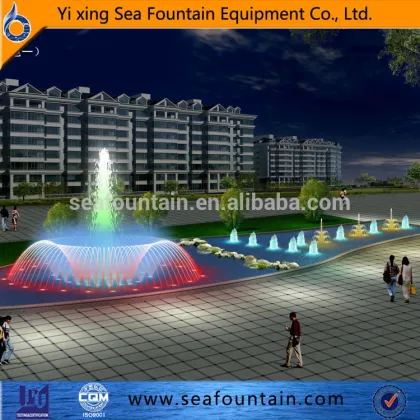 jiangsu fontaine garden