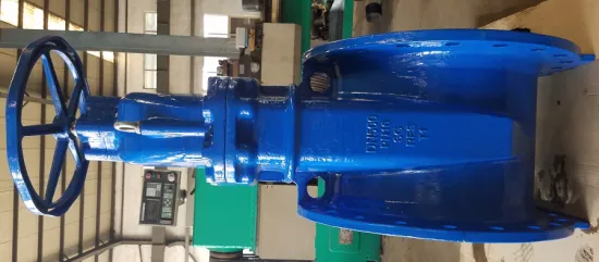 valve gate butterfiy knife valve