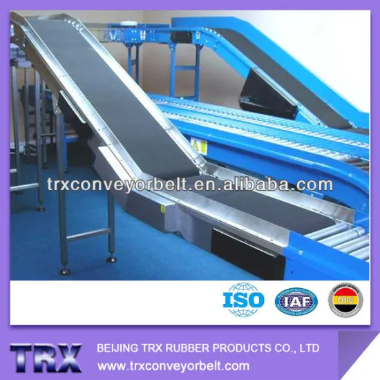 Multi-ply Nylon Conveyor Belt China Factory