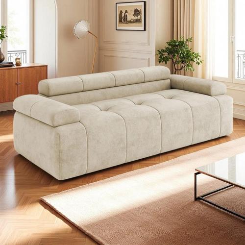 Luxurious Comfort for Modern Living Rooms Sofa