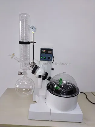 Rotary Evaporators: Lab Equipment for Efficient Solvent Removal
