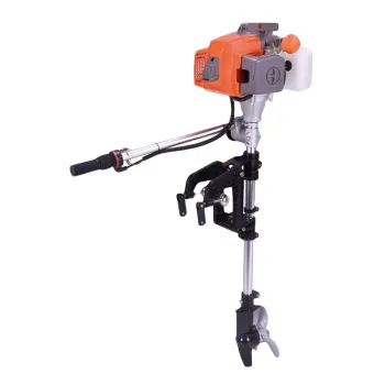 2 Stroke 3.5HP Outboard Motor Boat Engine Short Shaft