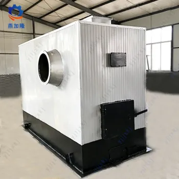 Coal Combustion Hot Air Furnace use in Foodstuff