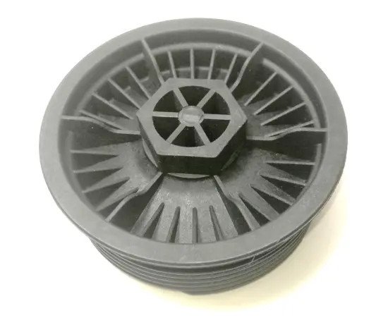 Fuel Filter Cover Deckel Cover 1429057