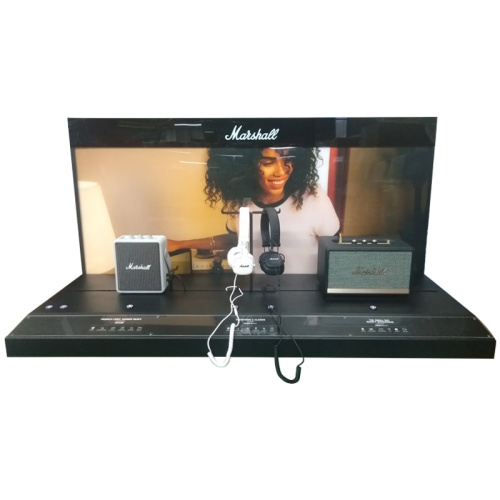 Product directly display for speaker
