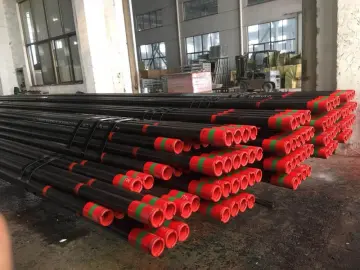 SGS steel pipe n80 casing and casing oil and gas carbon steel pipe oil tube