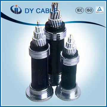 Duplex/Quadruplex/Triplex ABC Aerial Bundled Cable